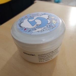 SEALED - Glossier Moisturizing Moon Mask